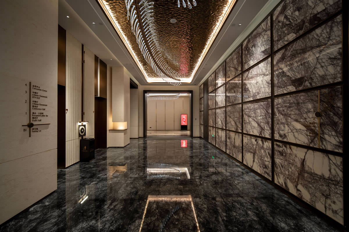 Baile Hotel, Anxi, Quanzhou