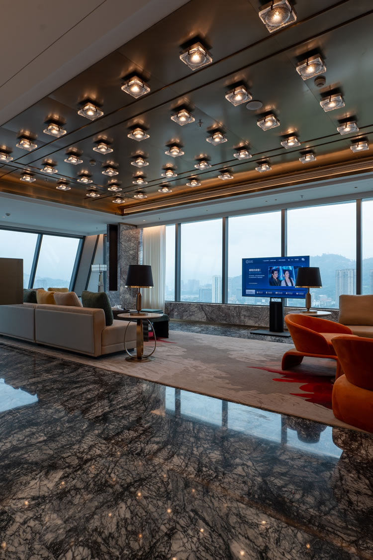 Baile Hotel, Anxi, Quanzhou
