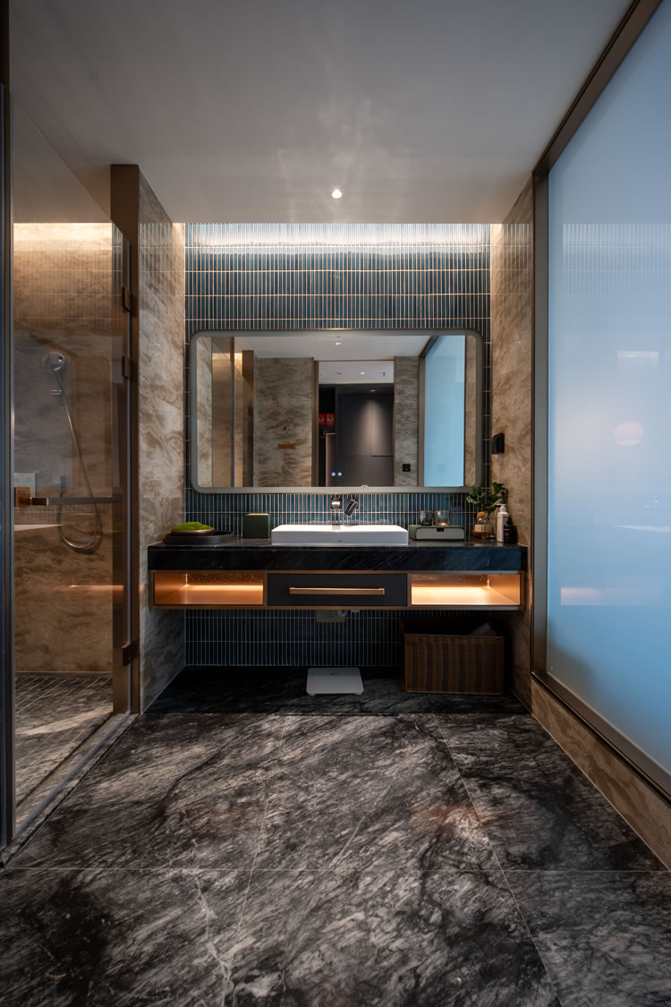 Baile Hotel, Anxi, Quanzhou