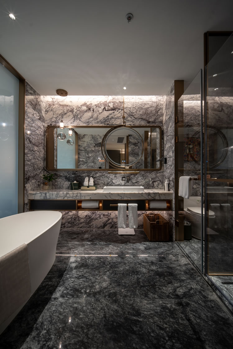 Baile Hotel, Anxi, Quanzhou