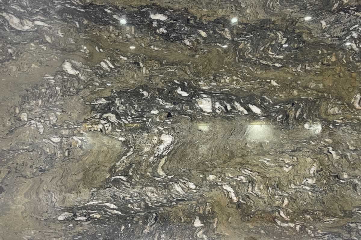 Green Silk Quartzite