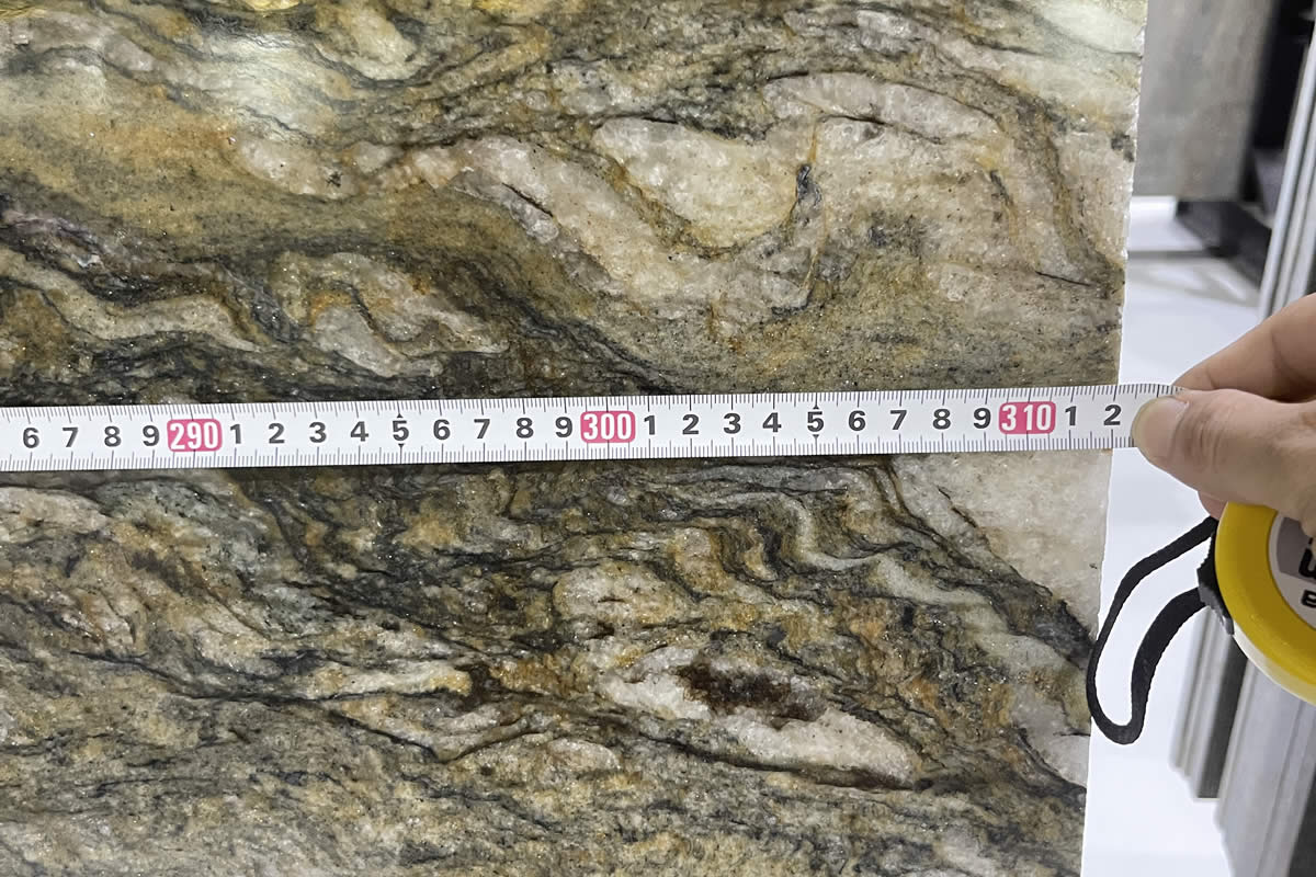 Green Silk Quartzite