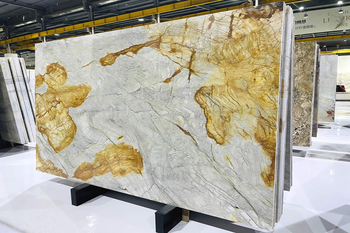Fusion Gold Quartzite