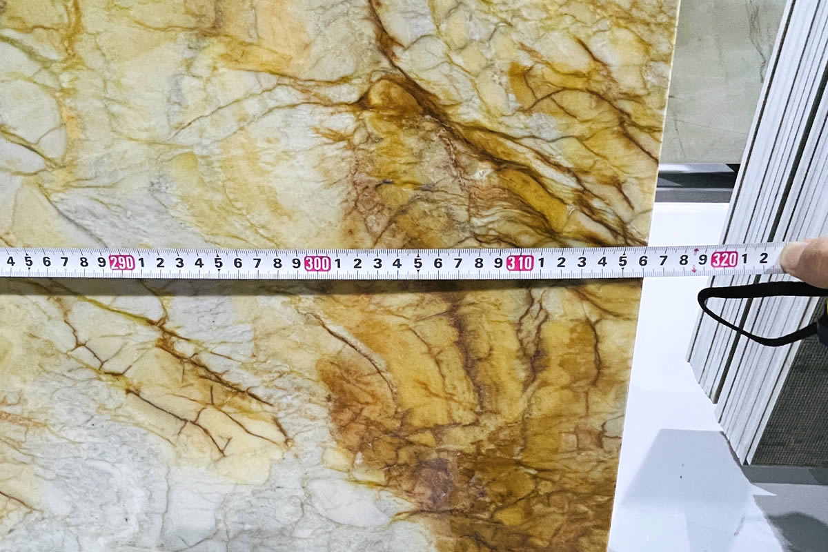 Fusion Gold Quartzite