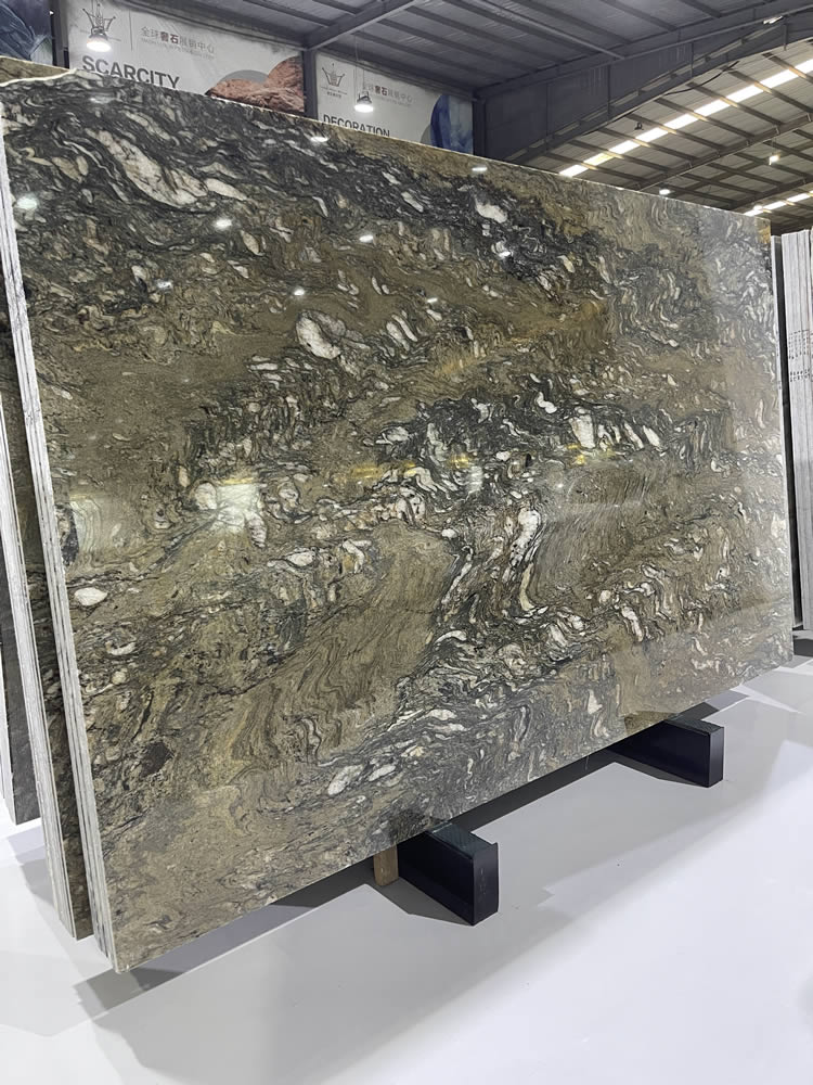Green Silk Quartzite