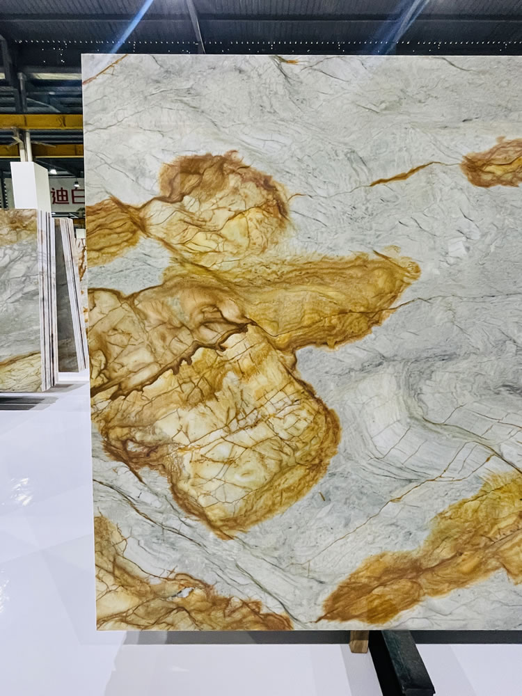 Fusion Gold Quartzite