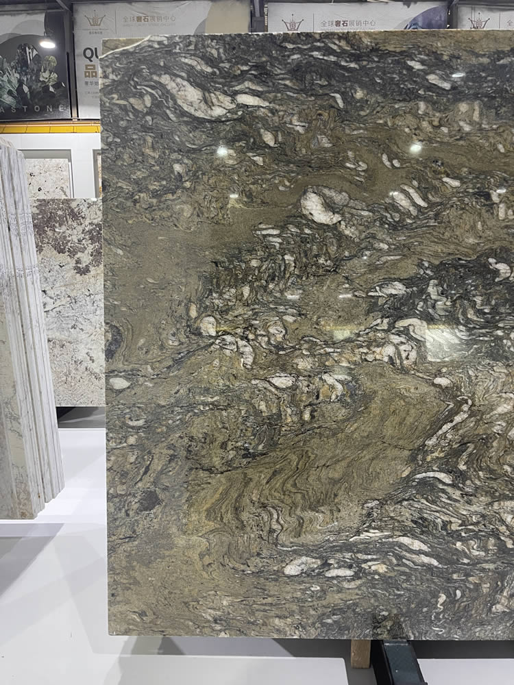 Green Silk Quartzite