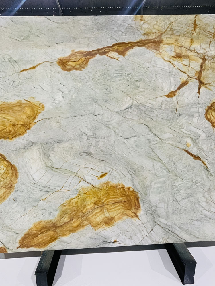 Fusion Gold Quartzite