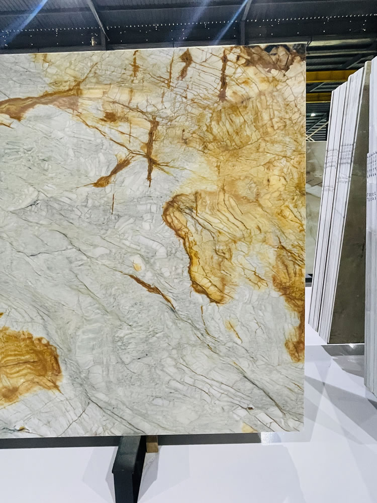 Fusion Gold Quartzite