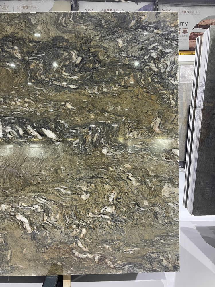 Green Silk Quartzite