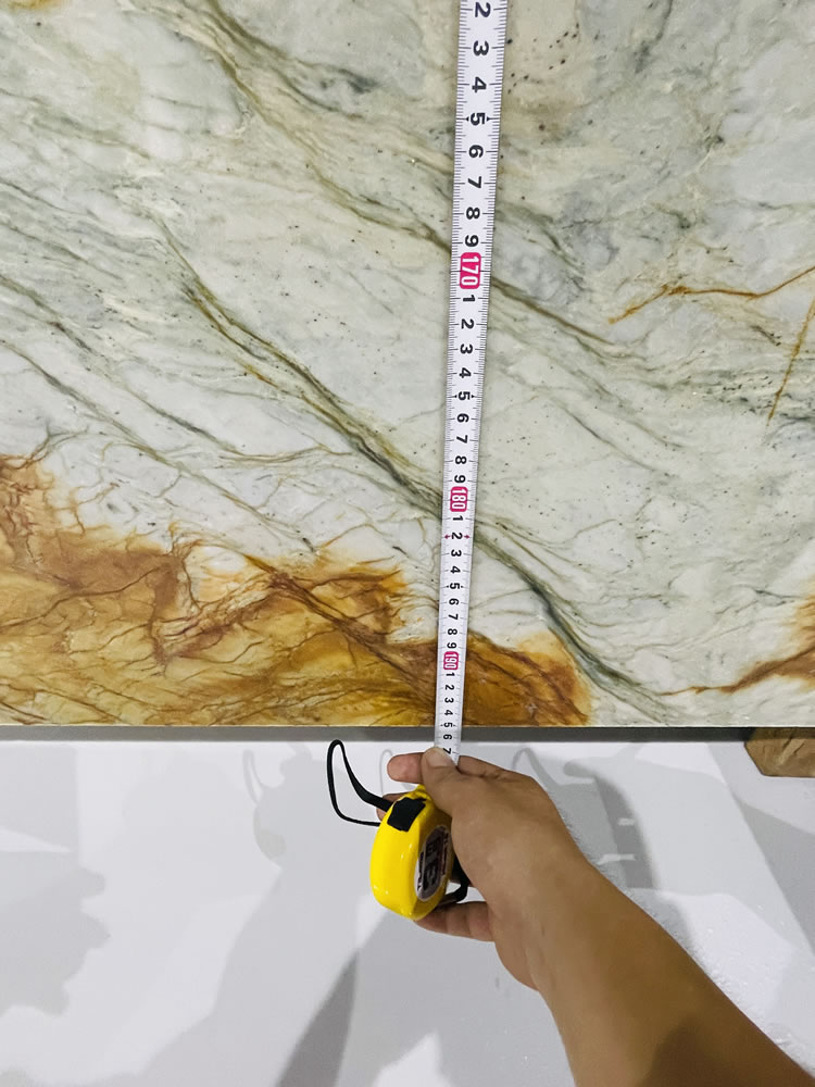 Fusion Gold Quartzite