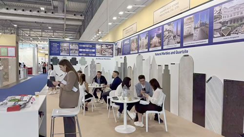Ally Group Celebrates Marmomac’s 60th Anniversary Milestone with Strategic Showcase in Verona