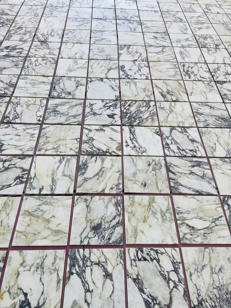 Calacatta Viola Marble Tile